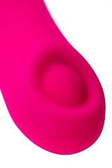 Нереалистичный вибратор LOVENSE Osci 2 G-spot, силикон, розовый, 22 см