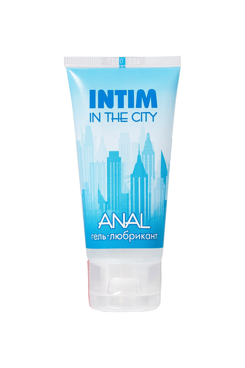 Гель-лубрикант "INTIM ANAL" 60 гр