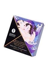 Соль Мёртвого моря Shunga Moonlight Bath "Экзотические фрукты" с лечебными свойствами, 75 гр.