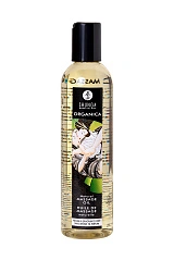 Масло массажное Shunga Organica без аромата «Натуральное» (Natural. Aroma & Fragrance Free), 240 мл