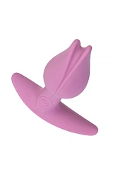 Анальный стимулятор Fun Factory BOOTIE FEM силикон, розовый, 8,5 см