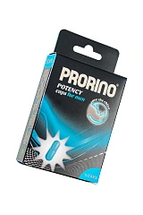 Энергетические капсулы Ero Prorino black line Libido, мужские, 5 шт.