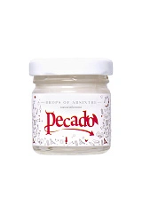 Массажная свеча "Капли абсента" (Drops of absinthe), 35 мл., Pecado