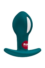 Анальный стимулятор Fun Factory B Ball Uno, силикон, зеленый, 7,3 см