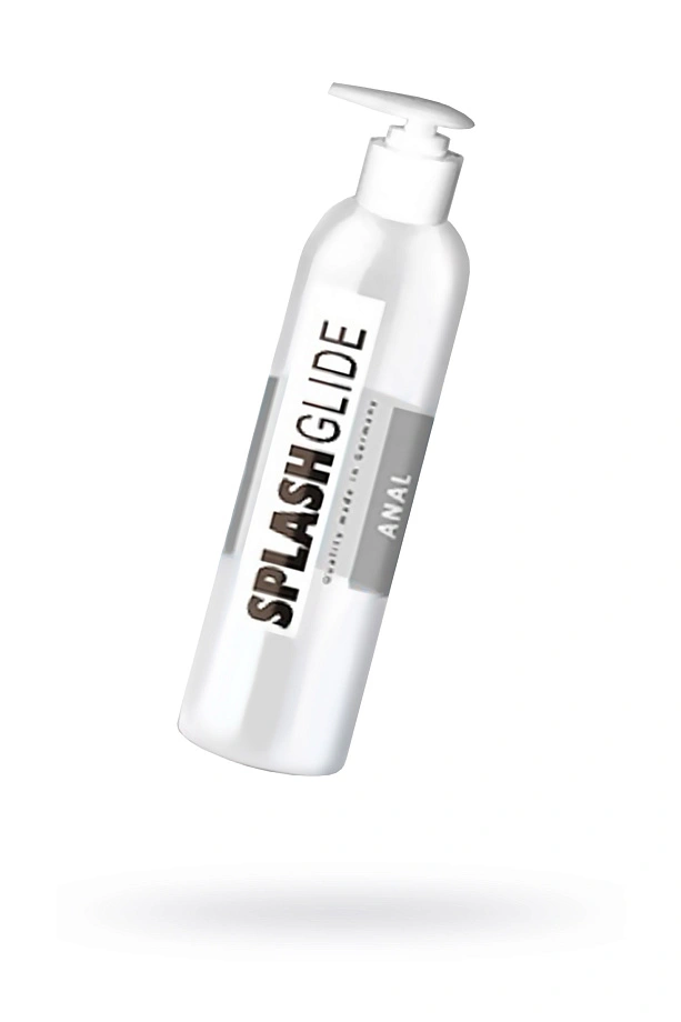 Анальный лубрикант Splashglide ANAL anesthetic, на водной основе, 250 мл