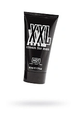 Крем для увеличения члена HOT XXL Cream, 50 мл