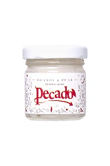 Массажная свеча "Брэнди и груша" (Brandy & Pear), 35мл., Pecado
