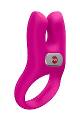 Эрекционное виброкольцо Fun Factory Nōs Classic, силикон, пурпурный, 8 см