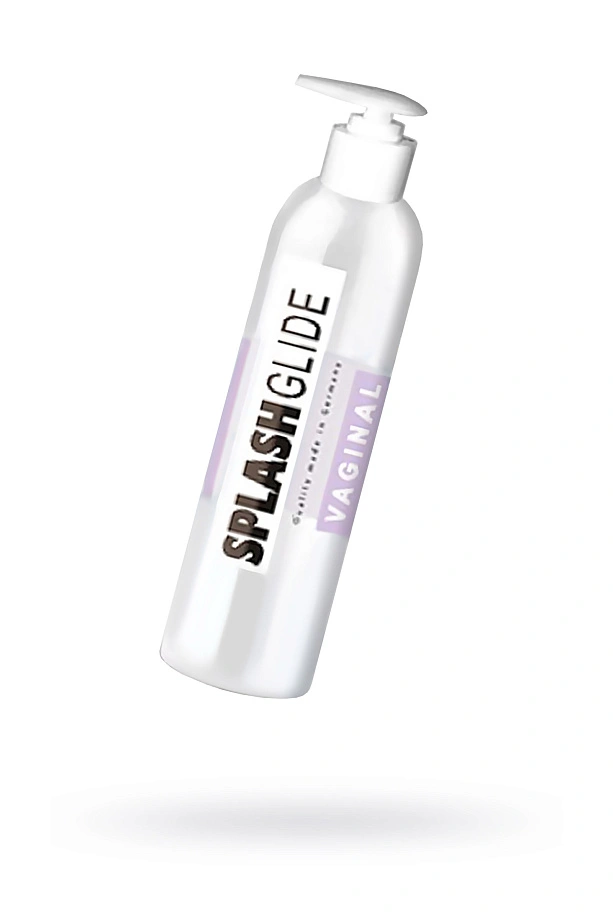 Вагинальный интимный гель Splashglide VAGINAL with aloe vera, на водной основе, 250 мл