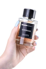 Парфюмерная вода с феромонами  Natural Instinct  "Eternal " мужская 100 мл