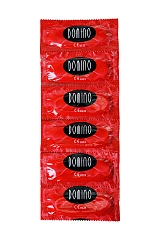 Презервативы Domino, harmony, 18 см, 5,2 см, 6 шт.
