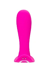 Вибратор для ношения с вагинальной стимуляцией Satisfyer Top Secret Connect App, розовый, 11 см