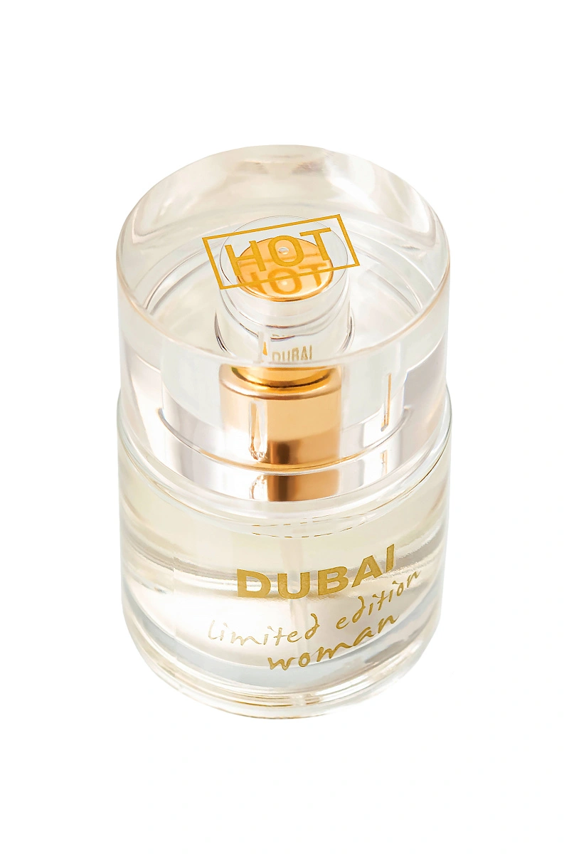 Духи для женщин HOT Dubai limited edition woman, 30 мл