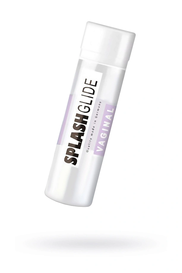 Вагинальный интимный гель Splashglide VAGINAL with aloe vera, на водной основе, 50 мл