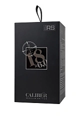 Фаллоимитатор реалистичный, RealStick CALIBER, 18 см, Ø6