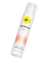 Гель с эффектом вибрации Pjur Woman Lust , со вкусом клубники,15 мл