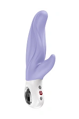 Вибратор кролик Fun Factory LADY BI, силикон, сиреневый, 22 см