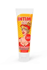 Гель-лубрикант INTIM HOT серии LIMITED EDITION 50 г