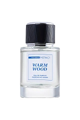 Парфюмерная вода с феромонами  Natural Instinct  "Warm Wood" унисекс  50 мл