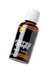 Капли для мужчин и женщин Energy Drops Guarana (m+w), 30 мл