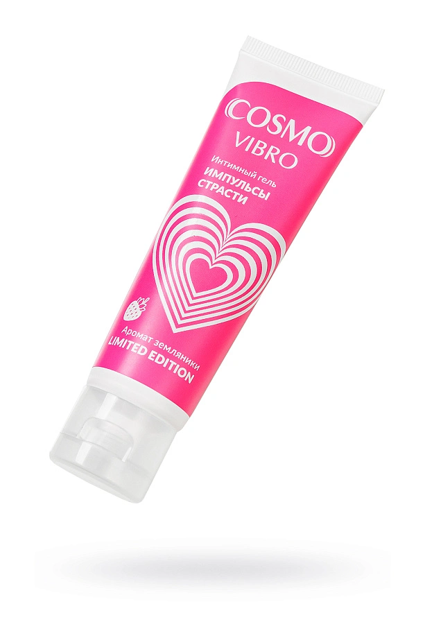 Лубрикант COSMO VIBRO AROMA для женщин, 50 г