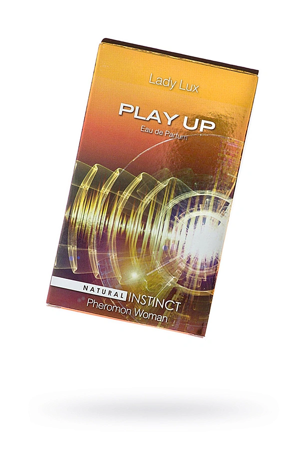 Парфюмерная вода "N-I Lady Lux" "PLAY UP" 100мл