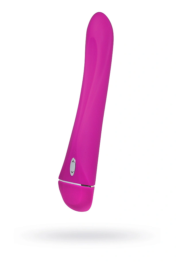 Вибратор OVO, 23 см, фиолетовый