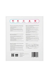 Мастурбатор нереалистичный LOVENSE Solace PRO, TPE, черный, 23,1 см