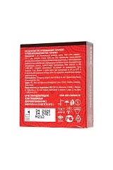 Презервативы Luxe, royal, extreme, 18 см, 5,2 см, 3 шт.