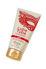 Интимный гель ORGIE LUBE TUBE HOT, водная основа, с разогревающим эффектом, 150 мл