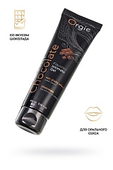 Интимный гель ORGIE LUBE TUBE, водная основа, с шоколадным вкусом, 100 мл