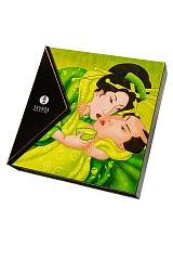 Набор Shunga «Секрет Гейши» (Geisha's Secret), 5 средств, аромат зеленый чай