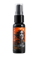 Гель Erotist с эффектом вибрации VOLCANO OF PASSION: MANGO (со вкусом манго), 25 мл