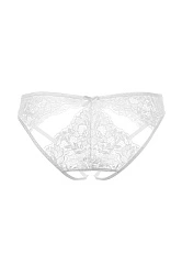 Эротические трусики Erolanta Melissa, белый