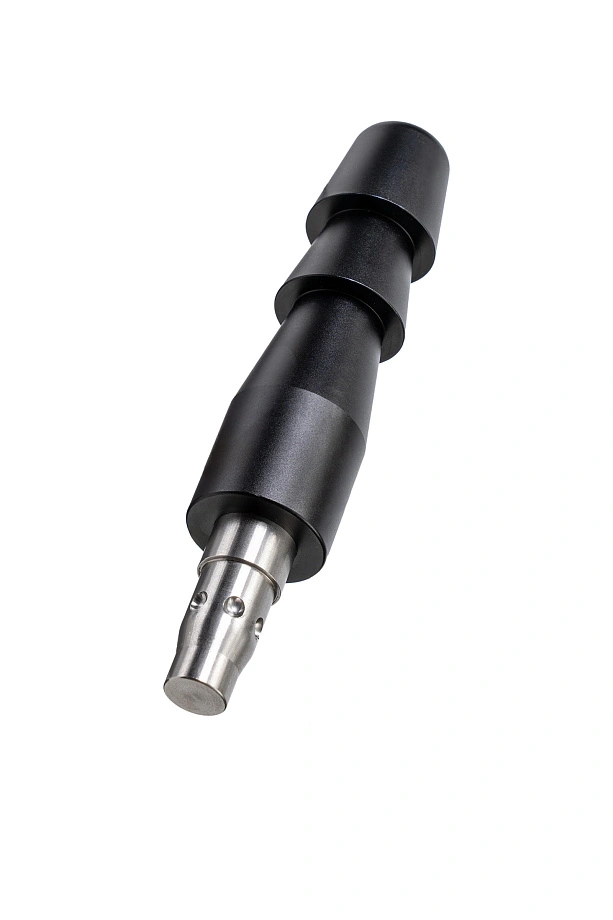 Переходник LOVENSE для сменных насадок Sex Machine и Mini Sex Machine, черный