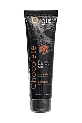 Интимный гель ORGIE LUBE TUBE, водная основа, с шоколадным вкусом, 100 мл