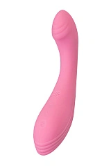 Вибратор для точки G Satisfyer G-Force, розовый, 19 см