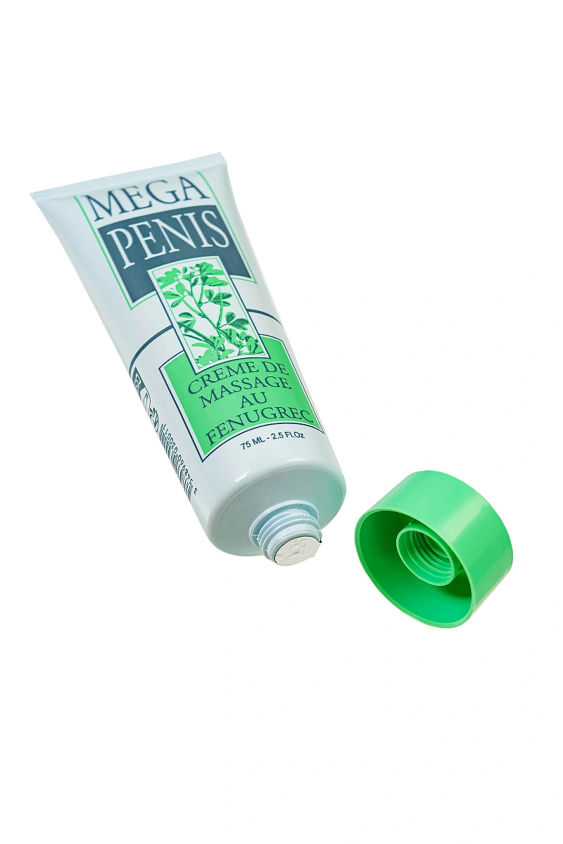 Крем для мужчин RUF MEGA PENIS, 75 мл.