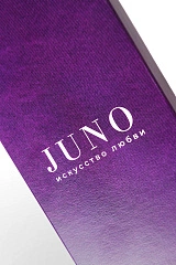 Трусы Eromantica, Juno, с доступом, черные, 42-44