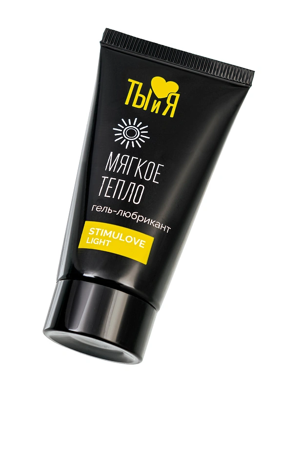 Интимный гель Ты и Я StimuLove light, возбуждающий, 25 г