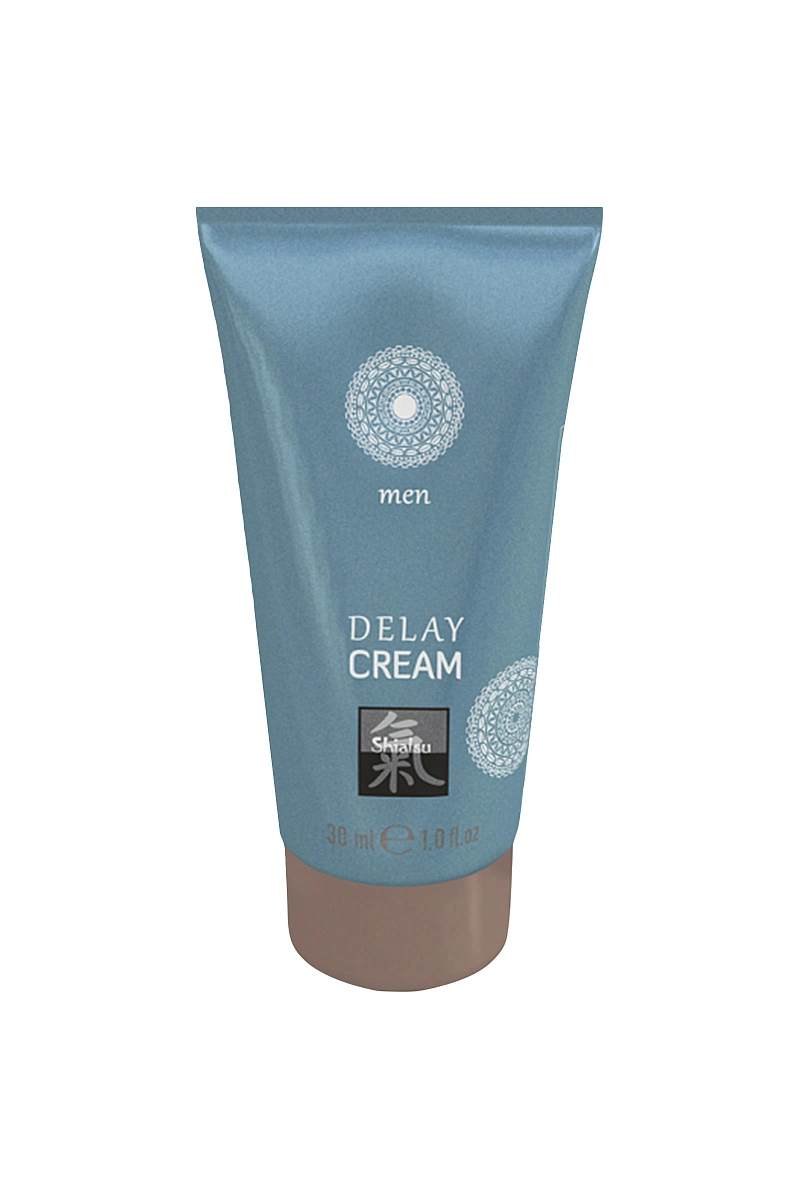 Интимный крем   DELAY CREAM men 30 мл.