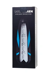 Сменный рукав Satisfyer Men, "Pressure Spiral"