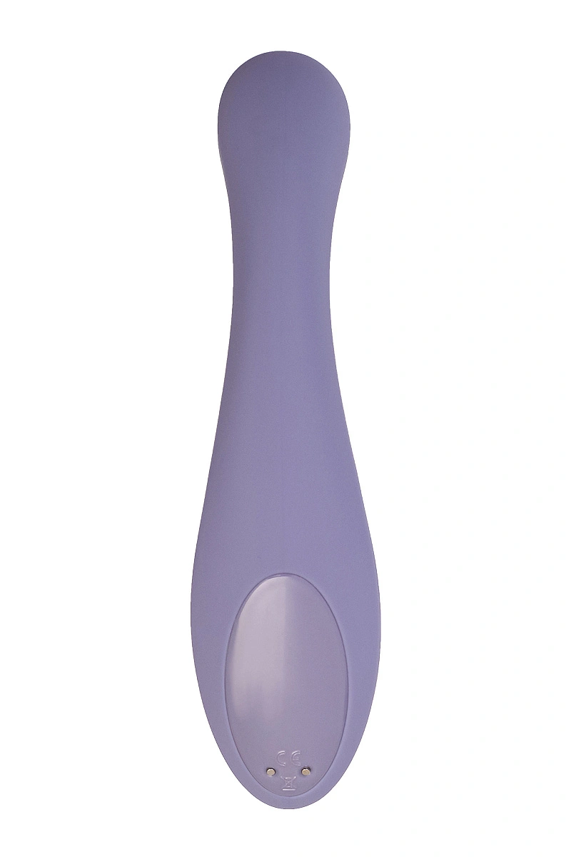 Вибратор для точки G Satisfyer G-Force, сиреневый, 19 см