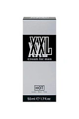 Крем для увеличения члена HOT XXL Cream, 50 мл