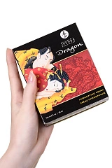 Интимный крем-лубрикант для мужчин Shunga «Дракон» (Dragon), эффект «ледяного огня», 60 мл