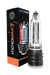 Гидропомпа Bathmate HYDROMAX7, ABS пластик, прозрачная, 30 см (аналог Hydromax X30)