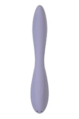 Стимулятор точки G с фиксацией формы Satisfyer G-Spot Flex 2, сиреневый, 19,5 см