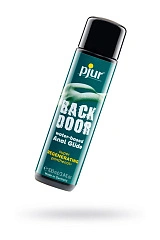 Лубрикант для анального секса с ромашкой и пантенолом Pjur backdoor Panthenol glide 100 ml