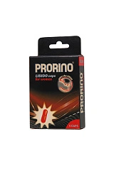 Энергетические капсулы Ero Prorino black line Libido для женщин, 5 шт.