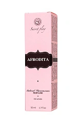 Спрей SECRET PLAY AFRODITA, с феромонами, 50 мл